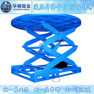 關(guān)于升降舞臺(tái)控制液壓速度的方法介紹